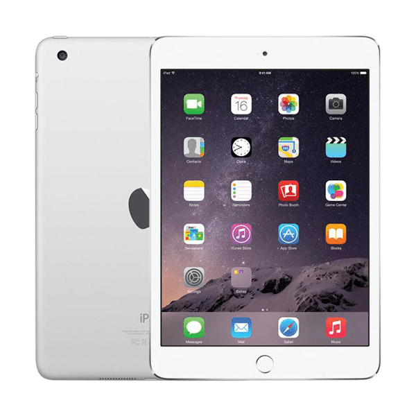Apple iPad Mini 3rd Gen (2014) Wi - Fi + Cellular - Good Condition - ReDial Apple iPad Mini 3rd Gen (2014) Wi - Fi + Cellular - Good Condition - ReDial